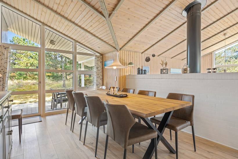 Foto von Ferienhaus YL89 in Blåvand - Westjütland