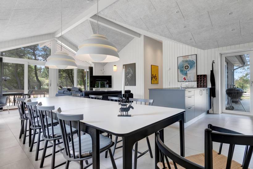 Foto von Ferienhaus YM02 in Blåvand - Westjütland