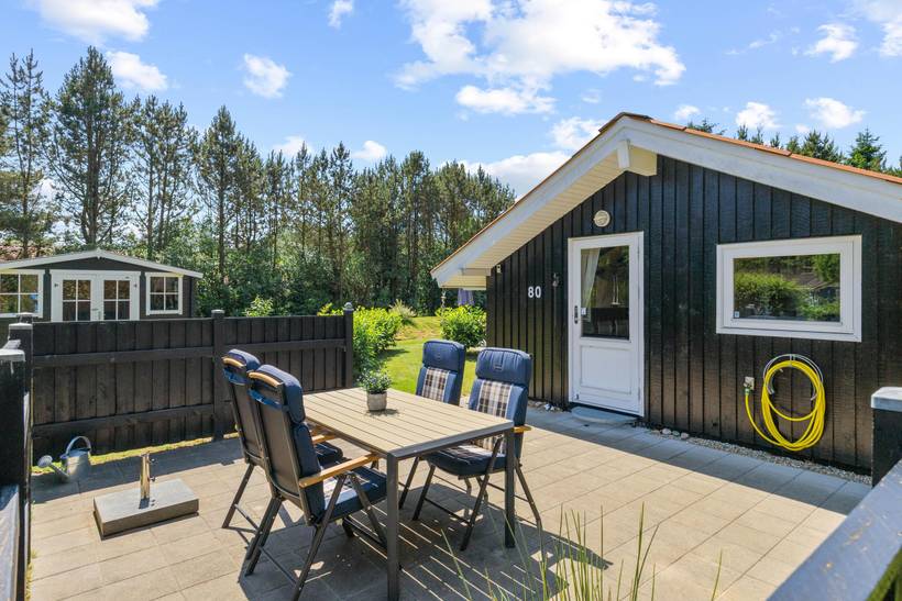 Foto von Ferienhaus YM03 in Jegum - Westjütland