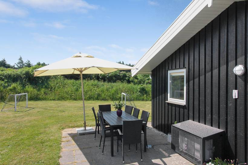 Foto von Ferienhaus YM17 in Nr. Lyngby - Løkken - Nordjütland