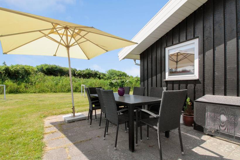 Foto von Ferienhaus YM17 in Nr. Lyngby - Løkken - Nordjütland