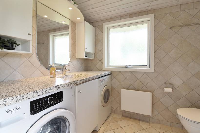Foto von Ferienhaus YM17 in Nr. Lyngby - Løkken - Nordjütland