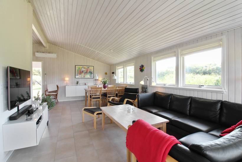 Foto von Ferienhaus YM17 in Nr. Lyngby - Løkken - Nordjütland