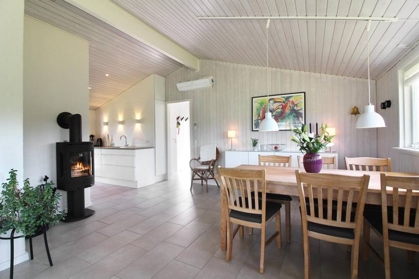 Foto von Ferienhaus YM17 in Nr. Lyngby - Løkken - Nordjütland