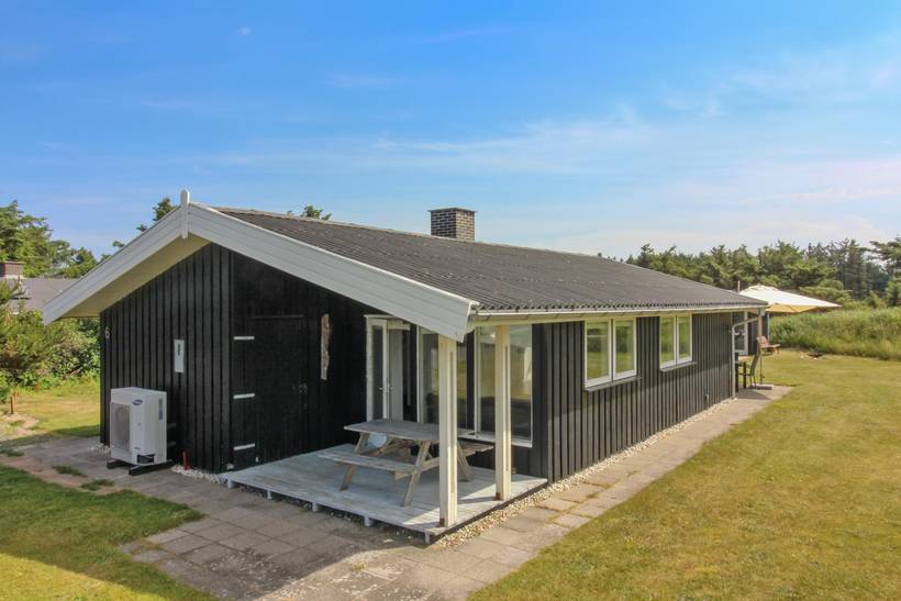 Foto von Ferienhaus YM17 in Nr. Lyngby - Løkken - Nordjütland