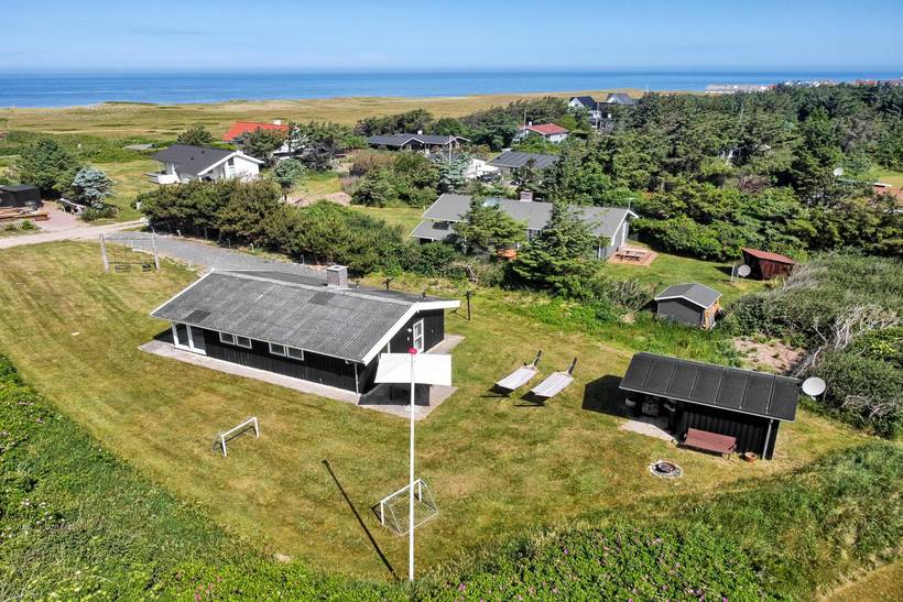 Foto von Ferienhaus YM17 in Nr. Lyngby - Løkken - Nordjütland