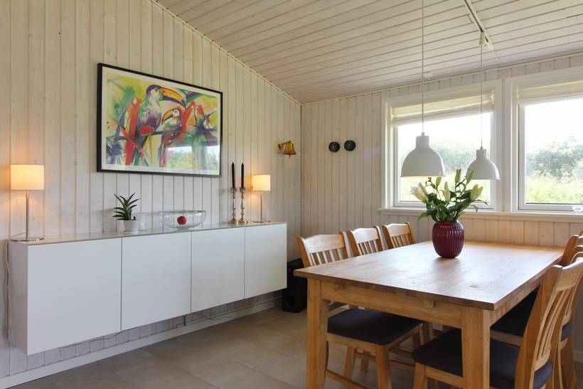 Foto von Ferienhaus YM17 in Nr. Lyngby - Løkken - Nordjütland