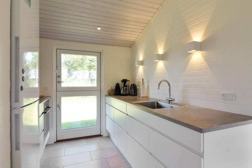 Foto von Ferienhaus YM17 in Nr. Lyngby - Løkken - Nordjütland