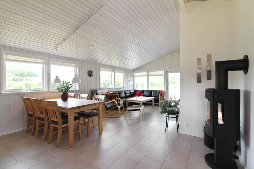 Foto von Ferienhaus YM17 in Nr. Lyngby - Løkken - Nordjütland