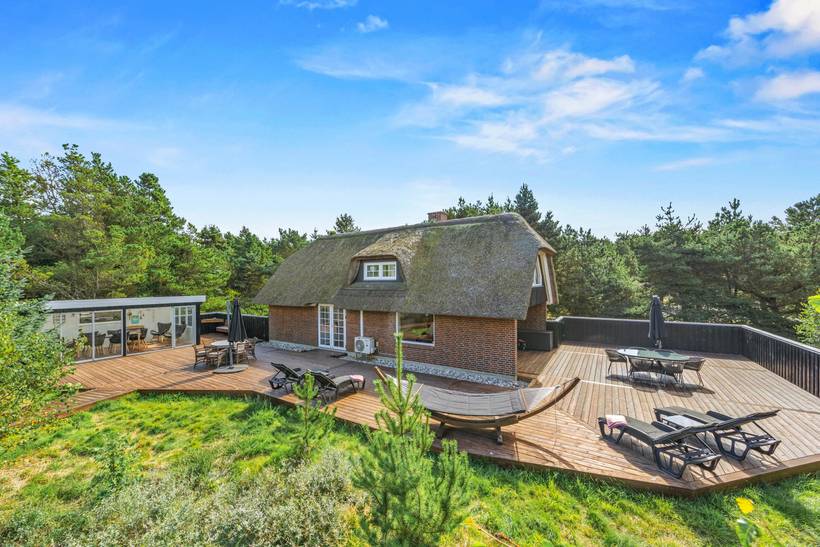 Foto von Ferienhaus YM20 in Blåvand - Westjütland