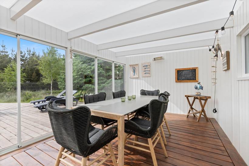 Foto von Ferienhaus YM20 in Blåvand - Westjütland