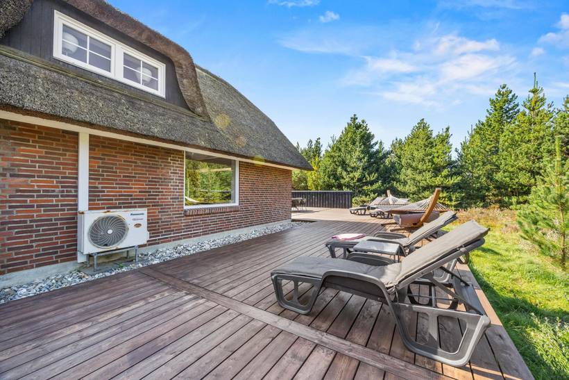 Foto von Ferienhaus YM20 in Blåvand - Westjütland
