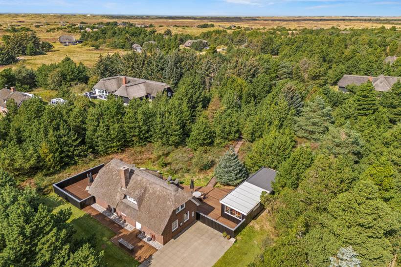 Foto von Ferienhaus YM20 in Blåvand - Westjütland