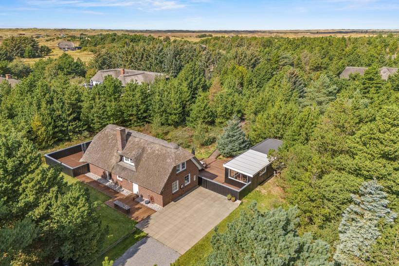 Foto von Ferienhaus YM20 in Blåvand - Westjütland