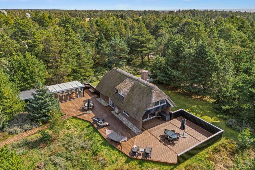 Foto von Ferienhaus YM20 in Blåvand - Westjütland