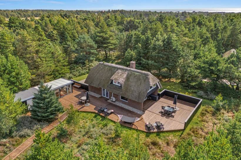 Foto von Ferienhaus YM20 in Blåvand - Westjütland
