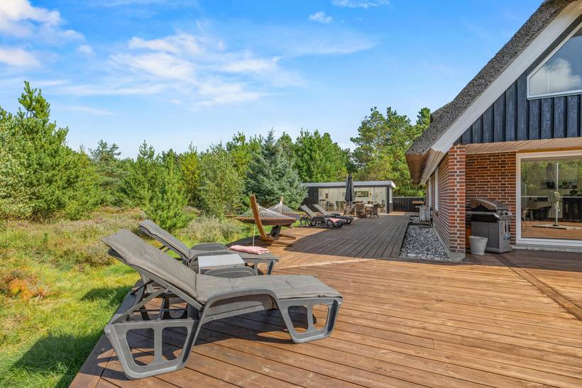 Foto von Ferienhaus YM20 in Blåvand - Westjütland