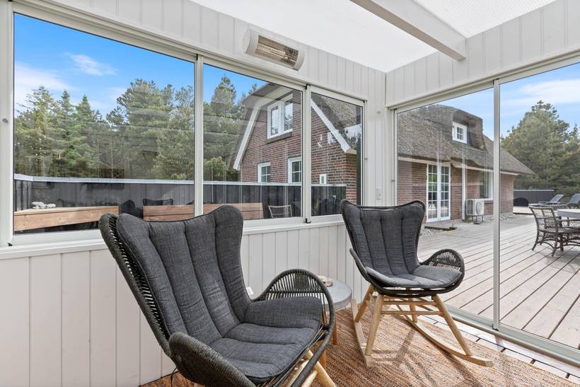 Foto von Ferienhaus YM20 in Blåvand - Westjütland