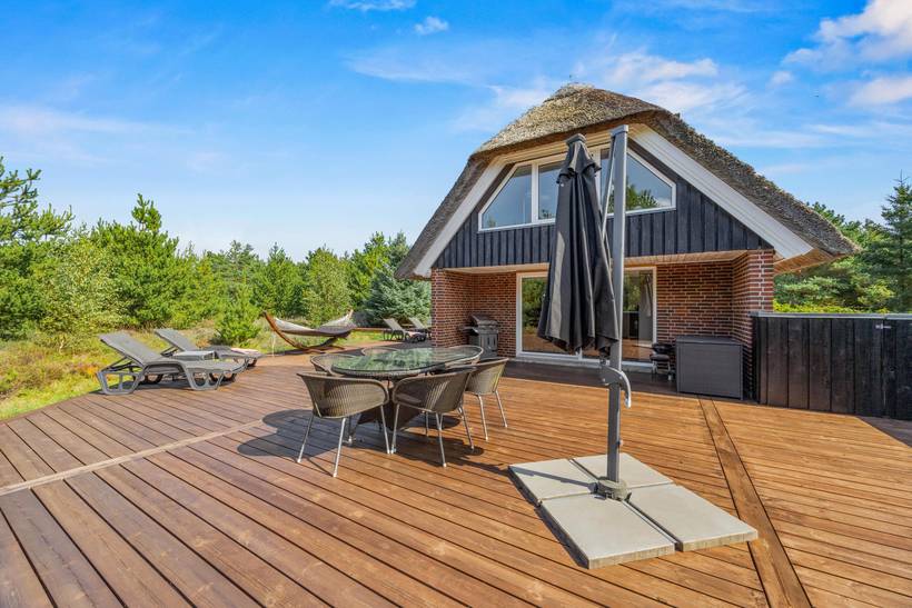 Foto von Ferienhaus YM20 in Blåvand - Westjütland