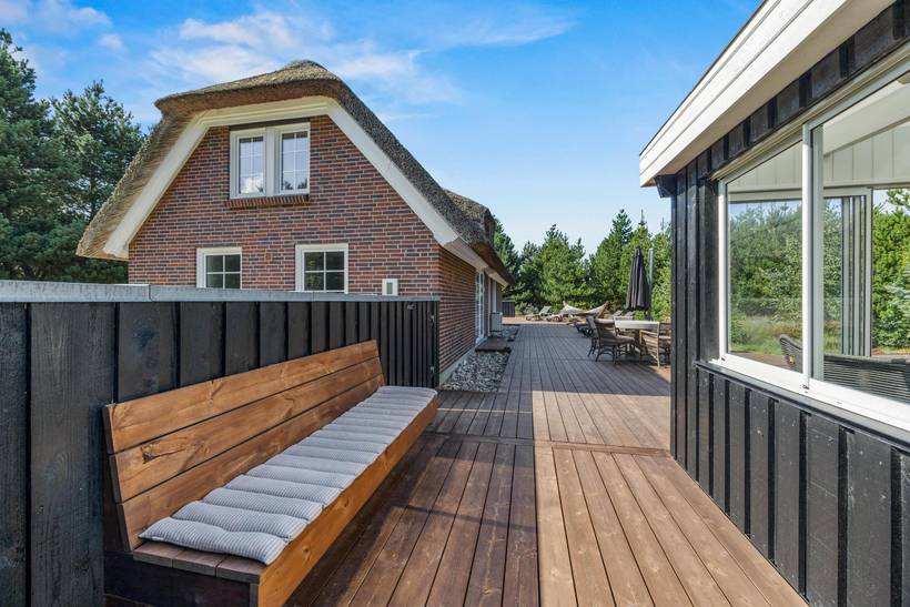 Foto von Ferienhaus YM20 in Blåvand - Westjütland