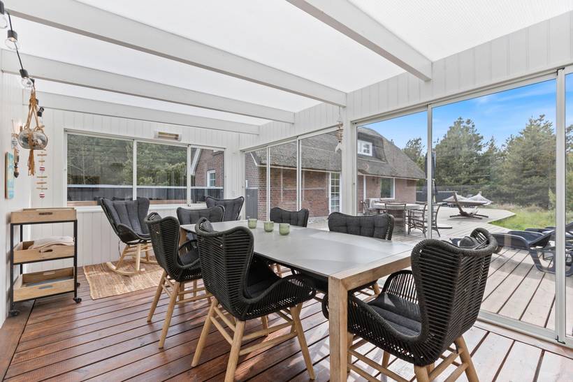 Foto von Ferienhaus YM20 in Blåvand - Westjütland