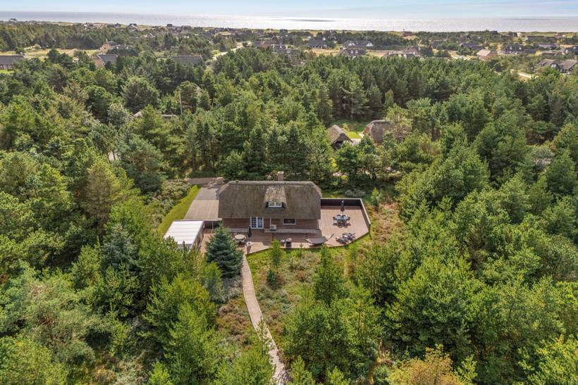 Foto von Ferienhaus YM20 in Blåvand - Westjütland