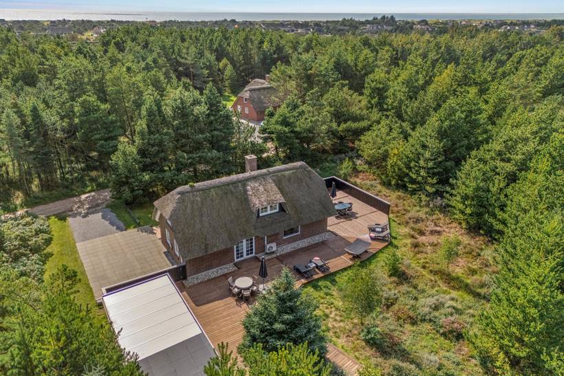 Foto von Ferienhaus YM20 in Blåvand - Westjütland