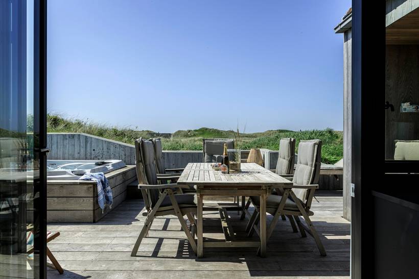 Foto von Ferienhaus YM32 in Nørlev - Lønstrup - Nordjütland
