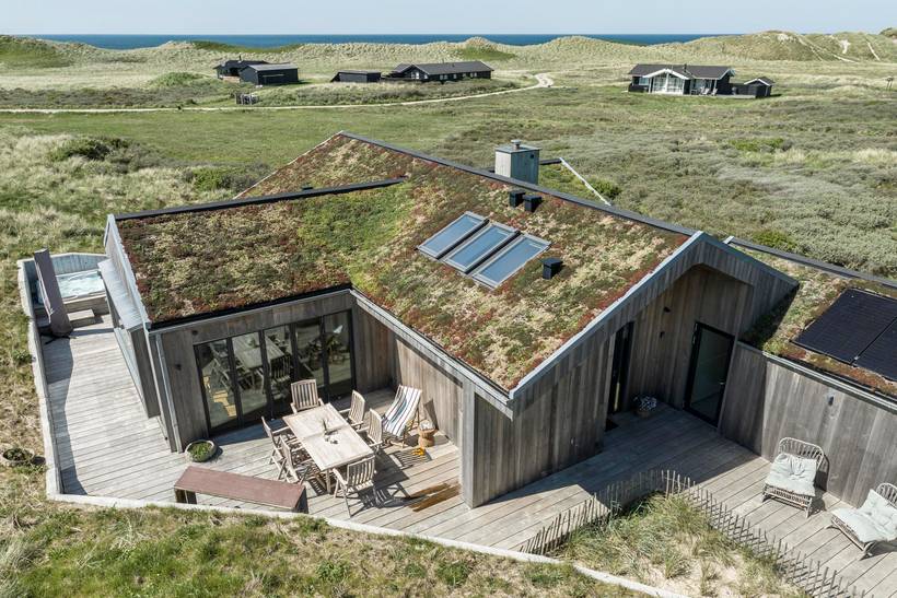 Foto von Ferienhaus YM32 in Nørlev - Lønstrup - Nordjütland