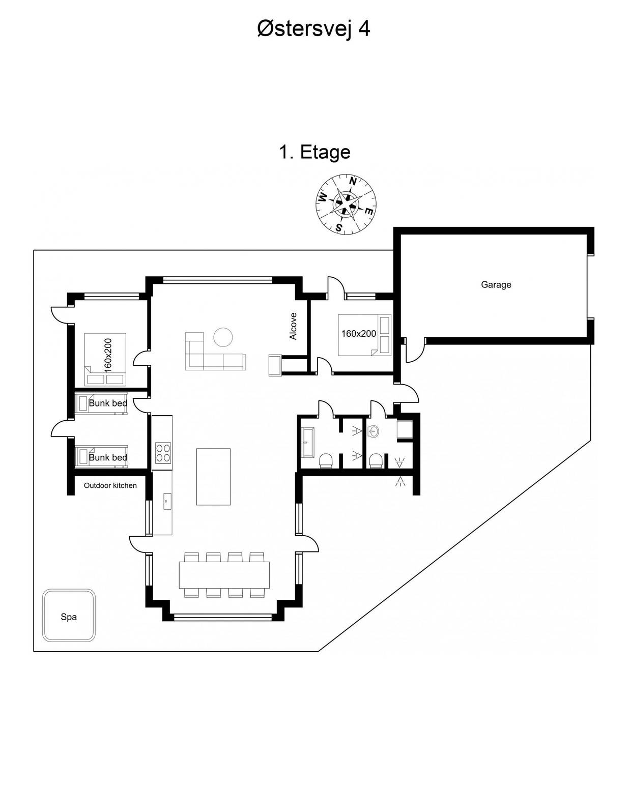 Vorschaubild von Ferienhaus YM32 in Nørlev - Lønstrup - Nordjütland