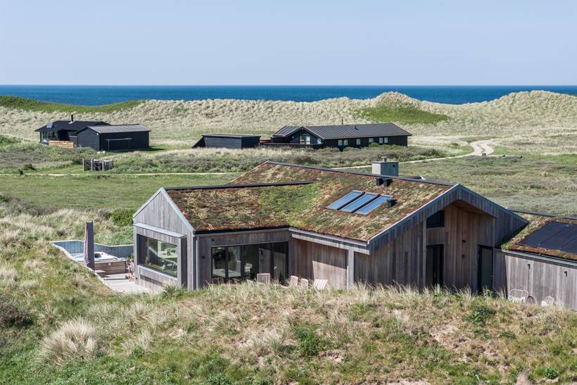 Foto von Ferienhaus YM32 in Nørlev - Lønstrup - Nordjütland
