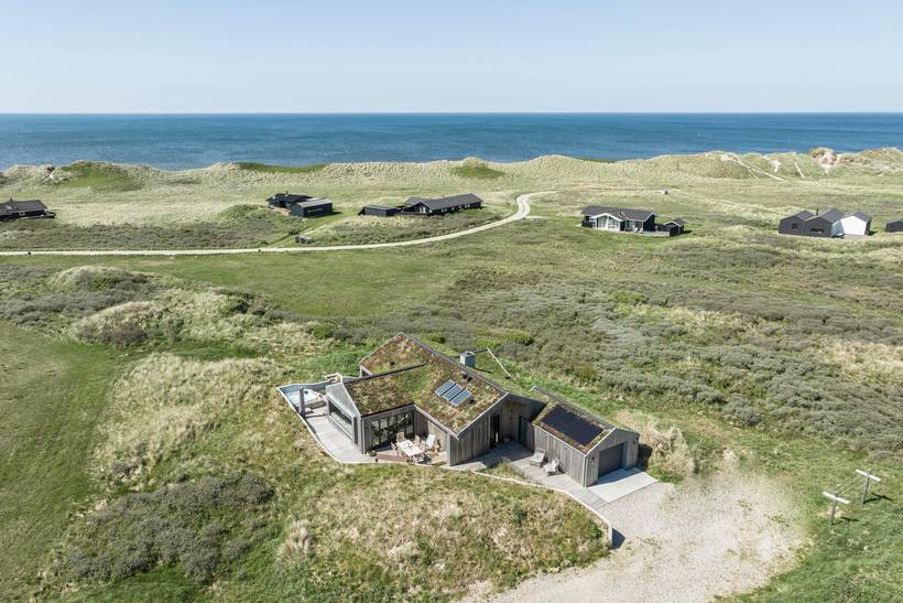 Foto von Ferienhaus YM32 in Nørlev - Lønstrup - Nordjütland