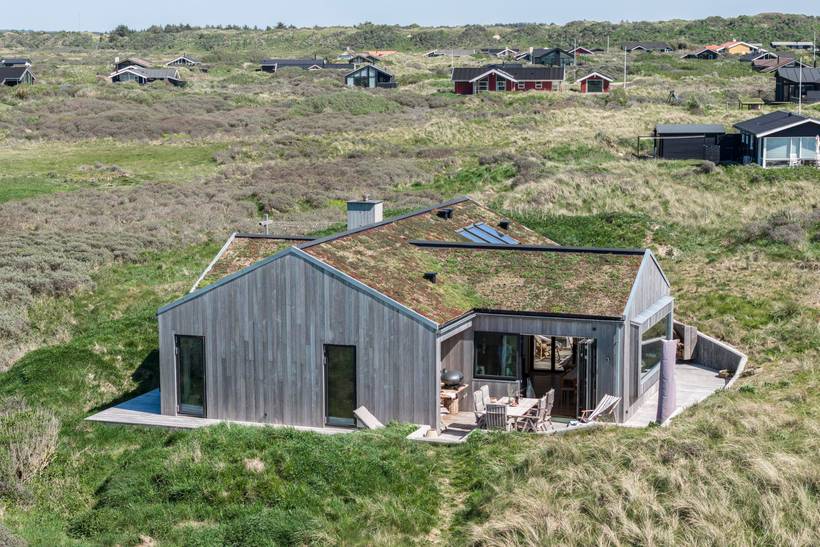 Foto von Ferienhaus YM32 in Nørlev - Lønstrup - Nordjütland