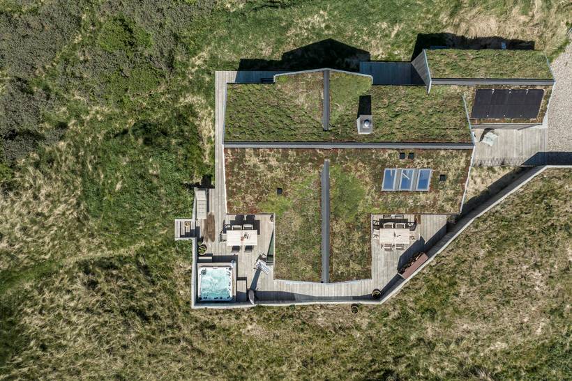 Foto von Ferienhaus YM32 in Nørlev - Lønstrup - Nordjütland