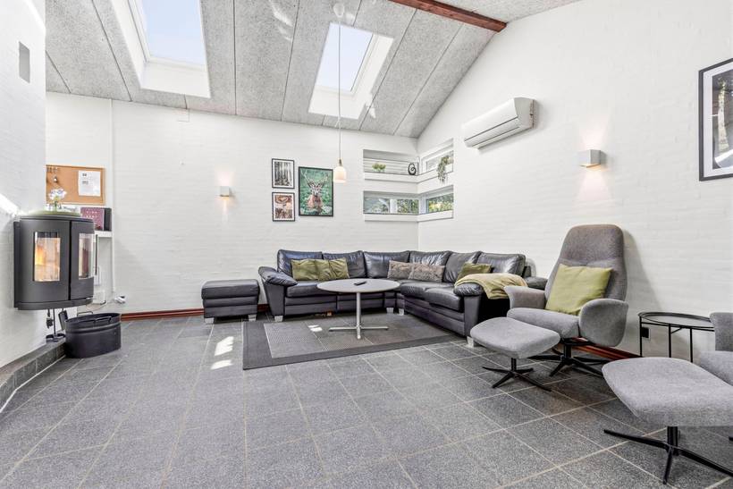 Foto von Ferienhaus YM35 in Blåvand - Westjütland