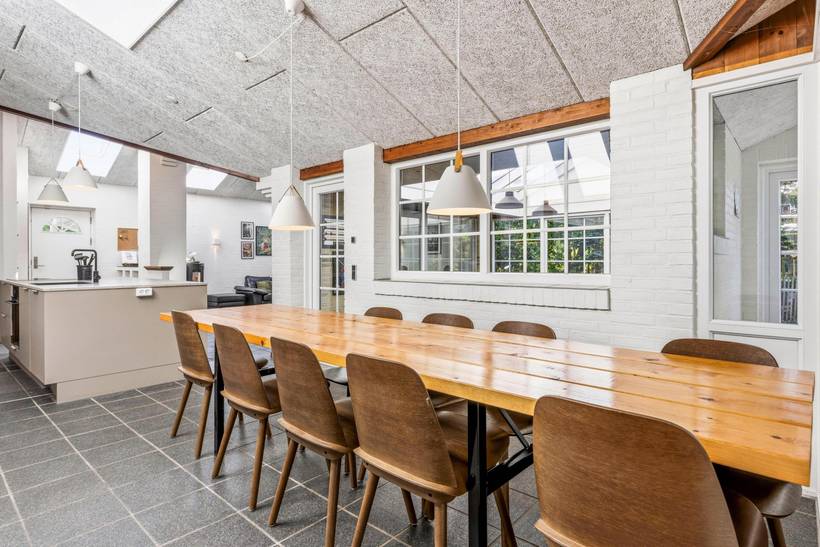 Foto von Ferienhaus YM35 in Blåvand - Westjütland