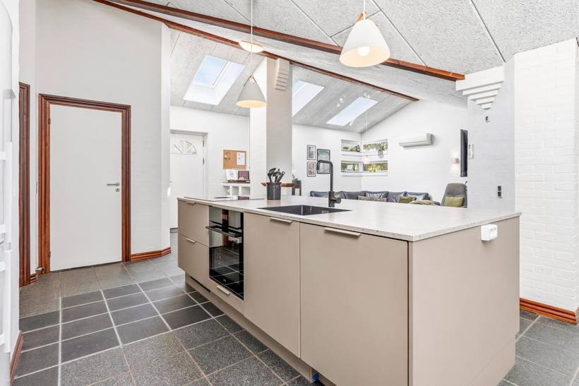 Foto von Ferienhaus YM35 in Blåvand - Westjütland