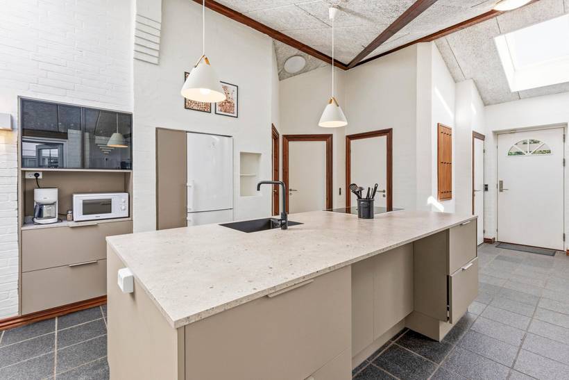 Foto von Ferienhaus YM35 in Blåvand - Westjütland