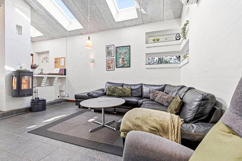 Foto von Ferienhaus YM35 in Blåvand - Westjütland