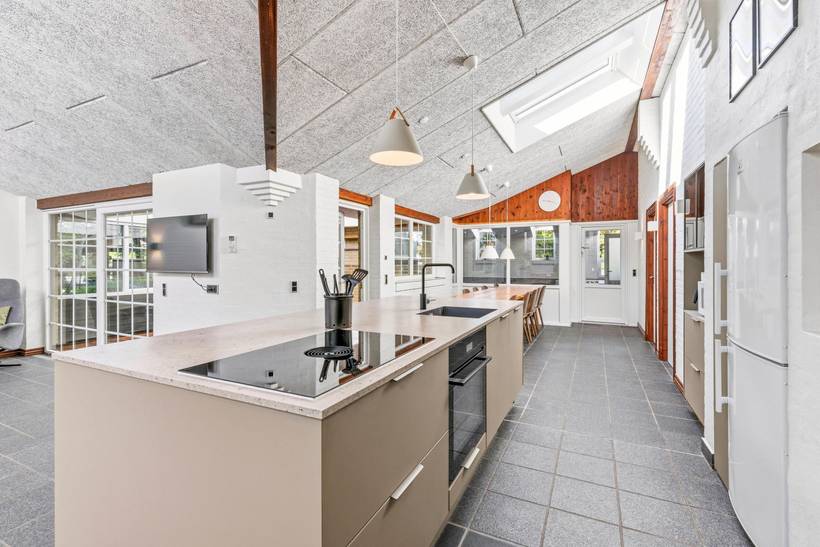 Foto von Ferienhaus YM35 in Blåvand - Westjütland