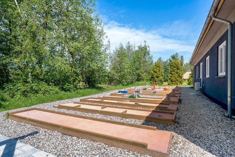 Foto von Ferienhaus YM42 in Marielyst - Falster