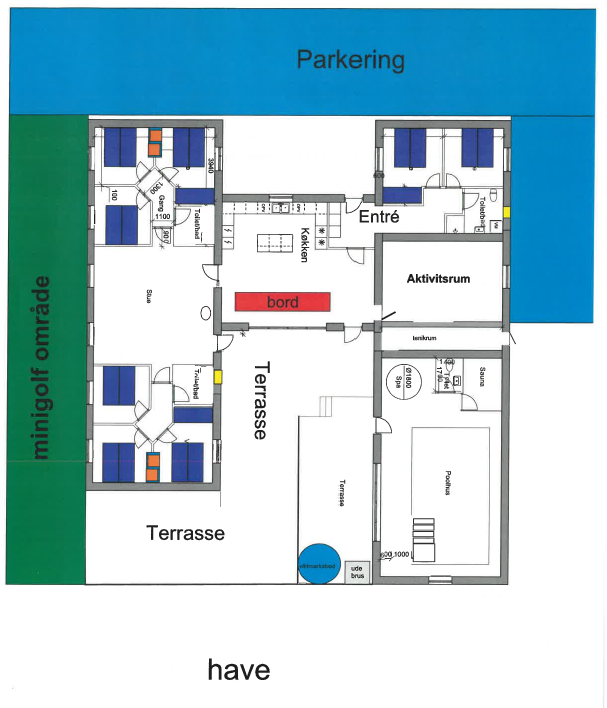 Vorschaubild von Ferienhaus YM42 in Marielyst - Falster
