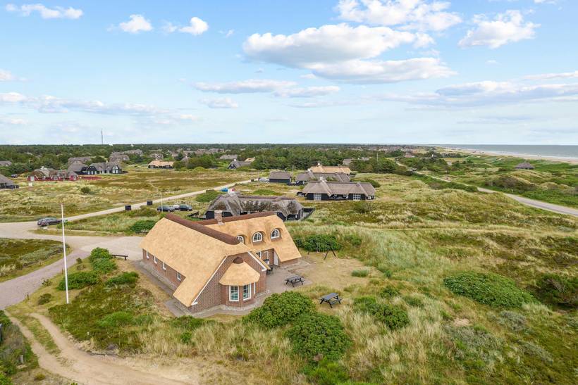 Foto von Ferienhaus YM49 in Blåvand - Westjütland
