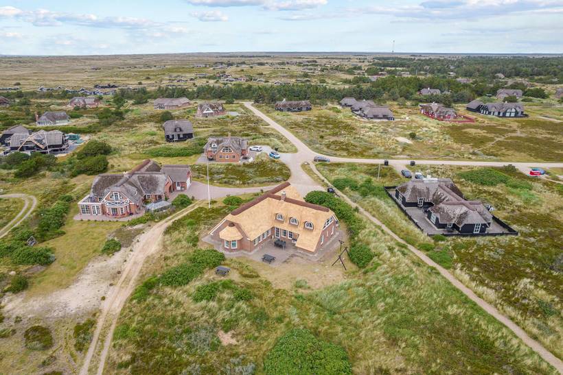 Foto von Ferienhaus YM49 in Blåvand - Westjütland