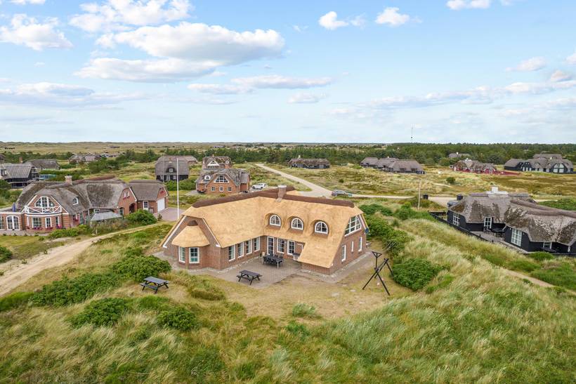 Foto von Ferienhaus YM49 in Blåvand - Westjütland