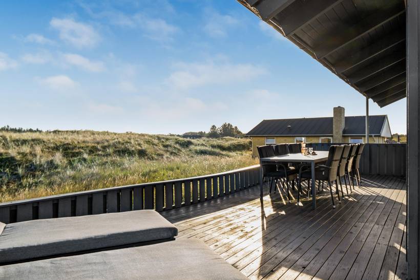 Foto von Ferienhaus YM53 in Tversted - Nordjütland