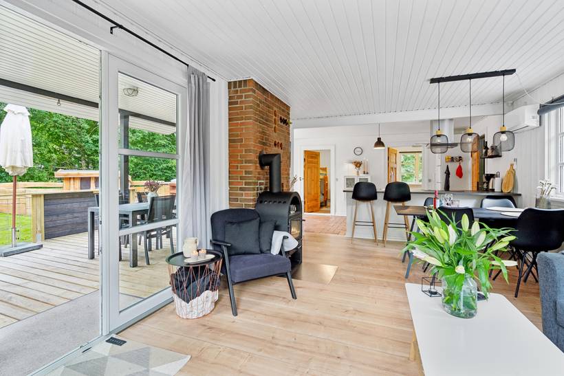 Foto von Ferienhaus YM54 in Arrild - Südjütland