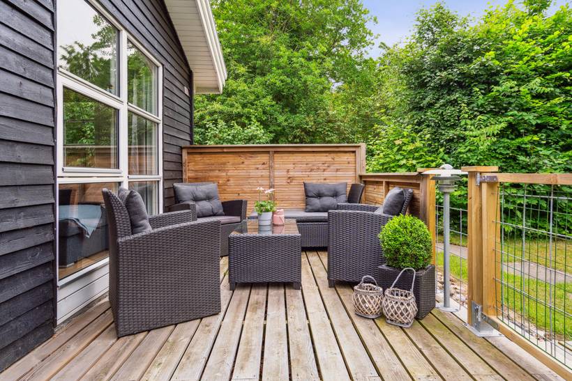 Foto von Ferienhaus YM54 in Arrild - Südjütland
