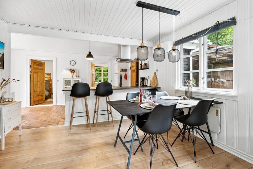Foto von Ferienhaus YM54 in Arrild - Südjütland