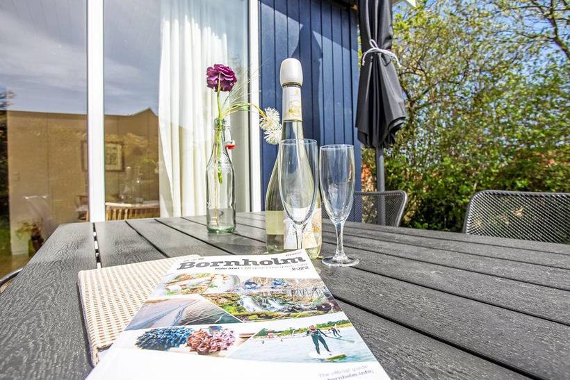 Foto von Ferienhaus YM56 in Gudhjem - Bornholm